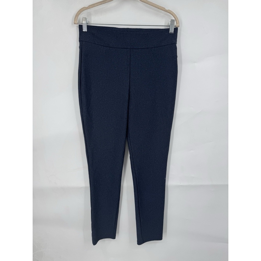 Honeylove Pants Womens Large Blue Smooth Sculpting EverReady Pull On Leggings